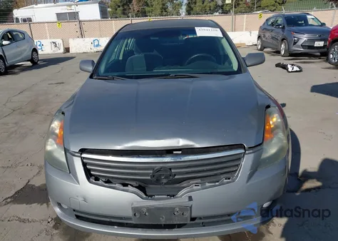 2009 Nissan Altima 2.5 S из США, поврежденный, VIN 1N4AL21E69N454566